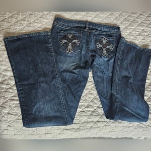 Rock 47 Wrangler Jeans